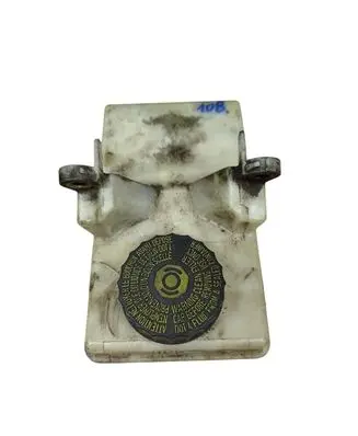 Citroen C4 I Picasso Brake fluid reservoir 9680907780