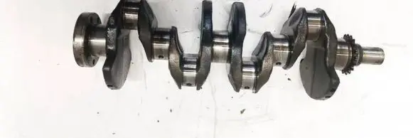 Dacia Logan I Crankshaft 313628