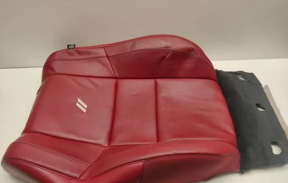 Seat trim