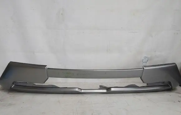 Suzuki SX4 S-Cross Front bumper lip 