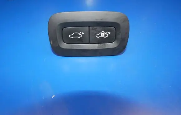 Volvo S90, V90 Tailgate opening switch 31427330 16W454 DR7TA