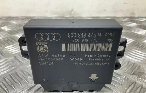 Parking PDC control unit/module
