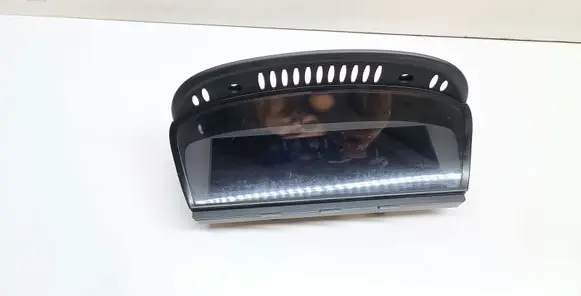 BMW 5 E60 E61 Screen/display/small screen 9141809 65829141809