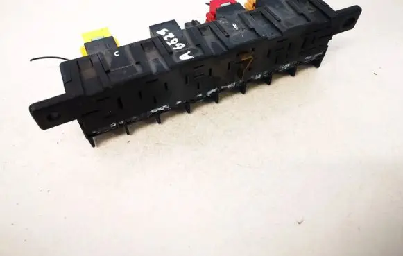 Audi A4 S4 B5 8D Fuse box set 4a0941822