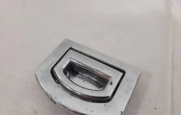 Volkswagen Golf V Tie down hook / loop 1J0864203D 8E0864203