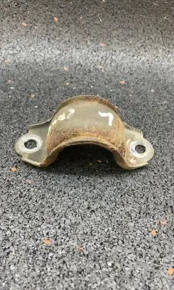 Audi Q5 SQ5 Sway bar bush bracket, front 