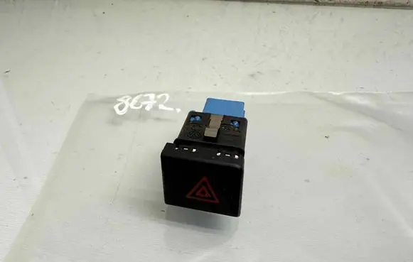 Volkswagen Transporter - Caravelle T6 Hazard light switch 7E0953509