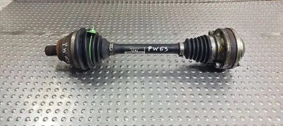 Seat Leon (1P) Front driveshaft 1K0407271JK