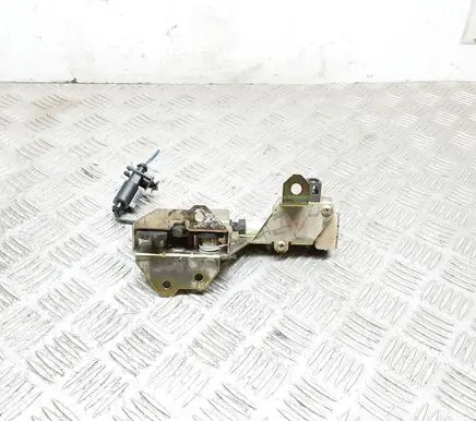 Volkswagen Touareg I Tailgate/trunk/boot lock/catch/latch 7L0827506D