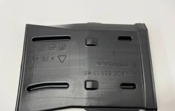 Mercedes-Benz CLS C257 Cabin air duct channel A2058311146