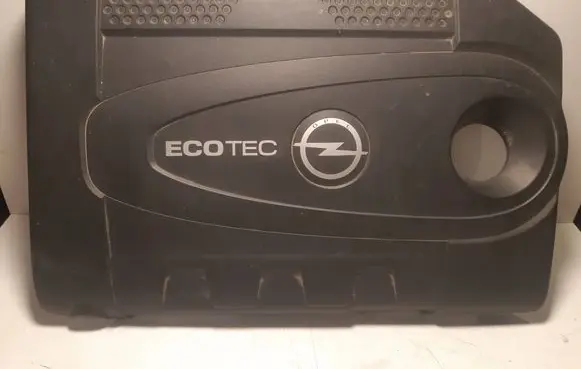Opel Astra G Bonnet/hood grill 