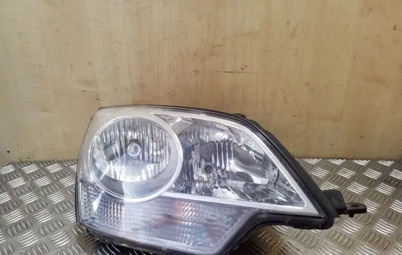 Opel Antara Headlight/headlamp E132229