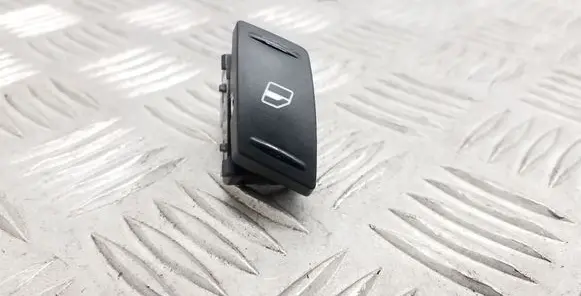 Skoda Octavia Mk2 (1Z) Electric window control switch 1Z0959856