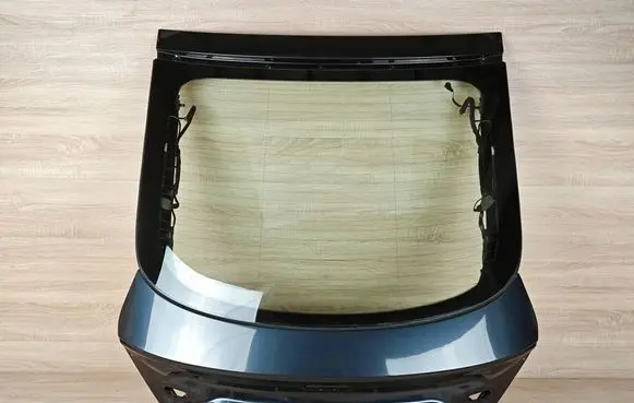 Audi A7 S7 4G Tailgate/trunk/boot lid