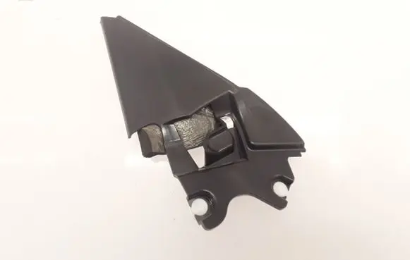 Plastic wing mirror trim cover
