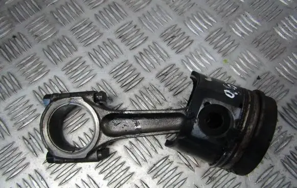 Peugeot Boxer Piston with connecting rod