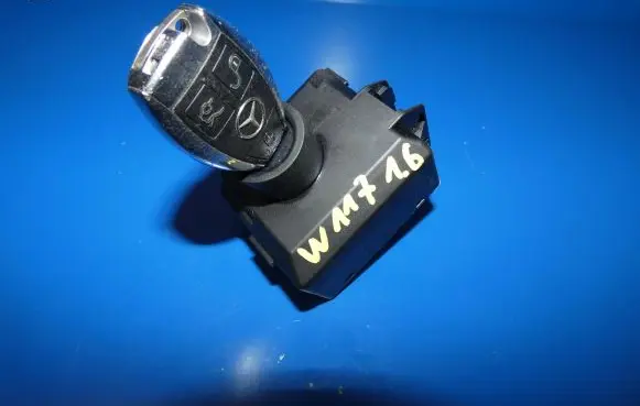 Mercedes-Benz CLA C117 X117 W117 Ignition lock A2469057901 1010093702 13394423