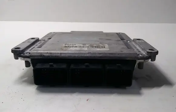 Renault Laguna II Engine control unit/module 0281011324 1039S01857