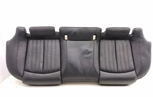 Audi A7 S7 4G Rear seat 