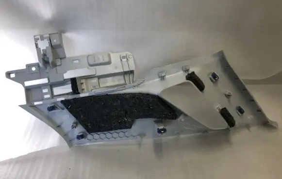 Opel Grandland X (D)pillar trim (top) YP00018977