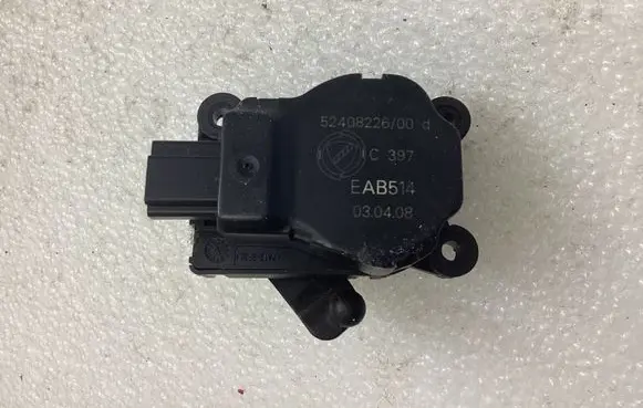 Alfa Romeo 159 Air flap motor/actuator 52408226 C397 EAB514