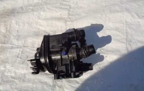 Thermostat/thermostat housing