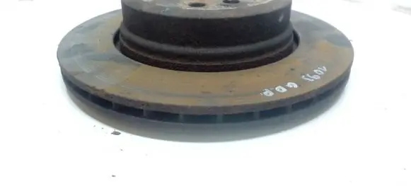 BMW X3 E83 Rear brake disc
