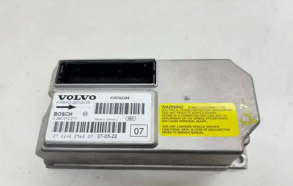 Volvo V70 Airbag control unit/module P30782385