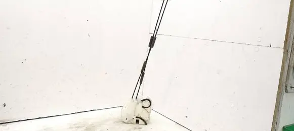 Mitsubishi Space Star Front door lock