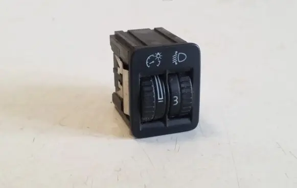 Volkswagen PASSAT B6 Headlight level height control switch 3C0941333A
