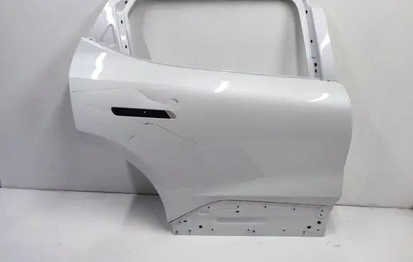 Renault Scenic E-Tech V Rear door