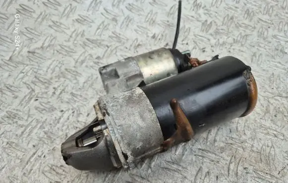 Mercedes-Benz A W169 Starter motor A0051517401 0001108217