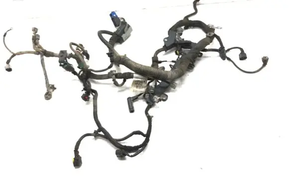 Opel Meriva B Engine installation wiring loom 98131855 0981318550