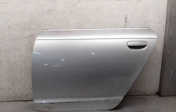 Audi A6 S6 C6 4F Rear door 