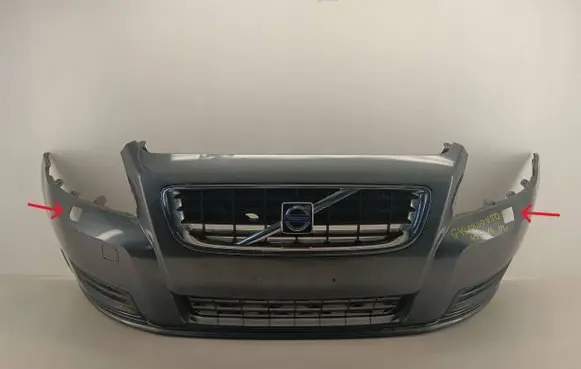 Volvo V50 Front bumper