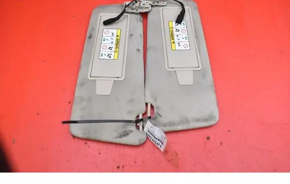 Jaguar XJ X351 Sun visor 3U5A00014DA