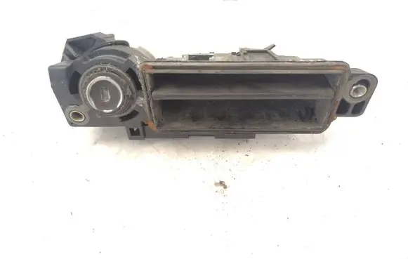 Mercedes-Benz CLK A209 C209 Tailgate/trunk/boot exterior handle 708000000 A2037500093