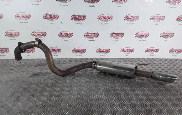 Aston Martin DB7 Muffler/silencer AML3584142