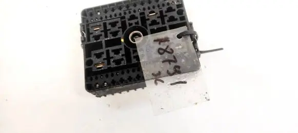 Chevrolet Cruze Fuse box set