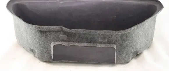 Tesla Model X Front trunk storage compartment 1048059-00-E 104805900E 1048059