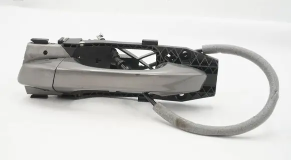 Volkswagen Golf VII Front door exterior handle 5N0837885H 5N0837017E