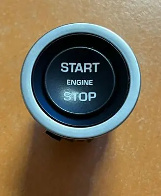 Land Rover Discovery Sport Engine start stop button switch HK7214C376AA 551112 P6MGB