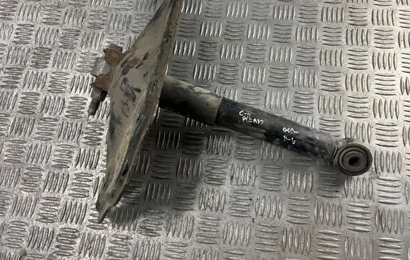 Rear shock absorber/damper