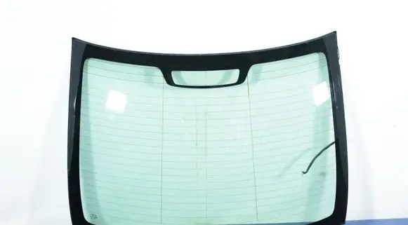 Volvo S80 Rear windscreen/windshield window 