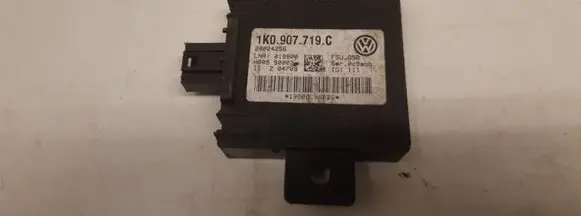Volkswagen Golf V Alarm control unit/module 1K0907719C
