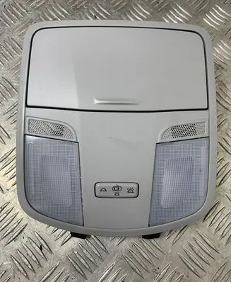 Hyundai Kona I Sunglasses storage box 
