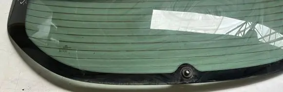 KIA Ceed Rear windscreen/windshield window 43R00351 DOT618M322AS3
