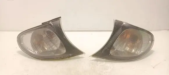 BMW 3 E46 Front indicator light 