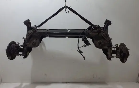 Renault Arkana Rear axle beam 211124355R