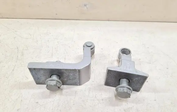 BMW 5 F10 F11 Rear door upper hinge 7185033DE 7185635 7185635HUL